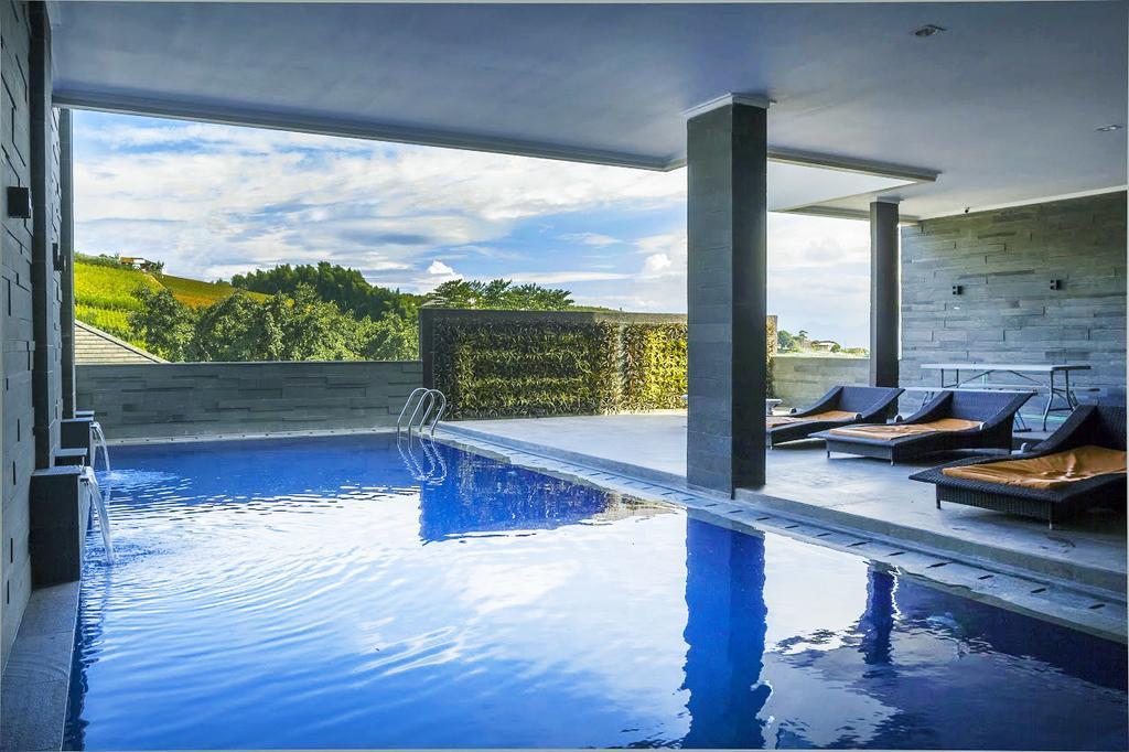 Daily Home Villa Dago Bandung Exterior foto
