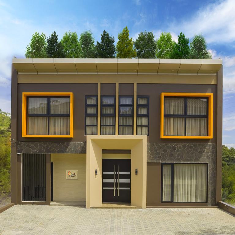Daily Home Villa Dago Bandung Zimmer foto