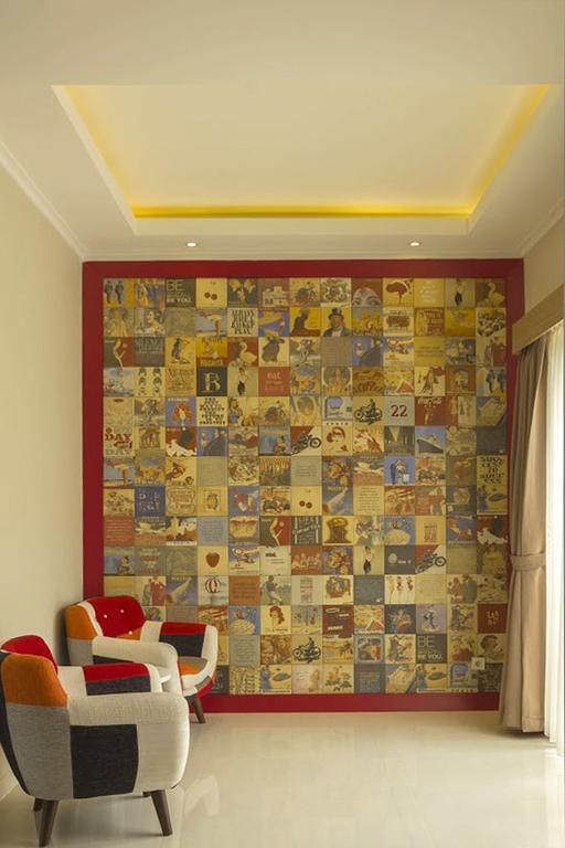 Daily Home Villa Dago Bandung Zimmer foto